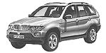 BMW E53 P351C Fault Code